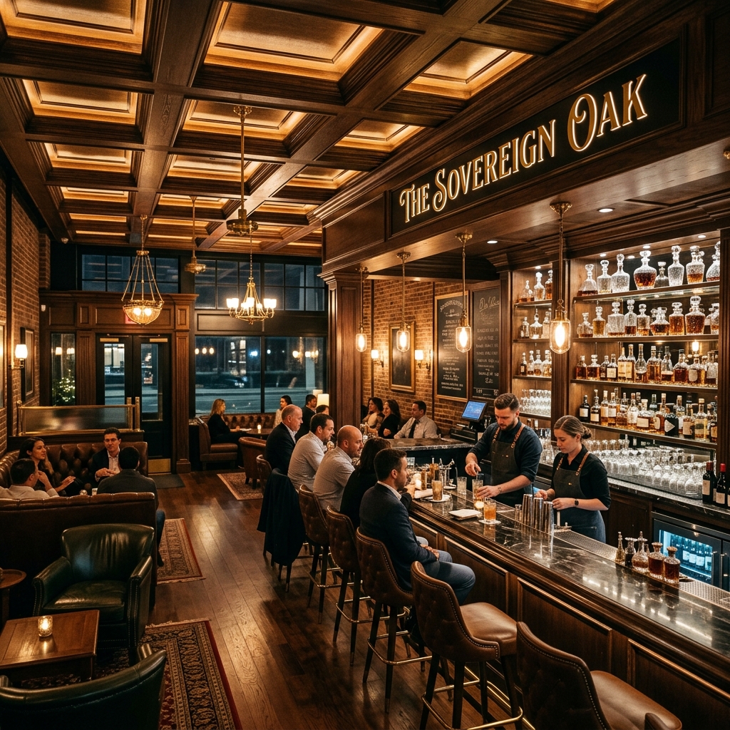 The Sovereign Oak